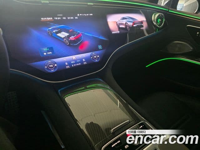 Mercedes-Benz EQS 2022 — ფოტო 2/19