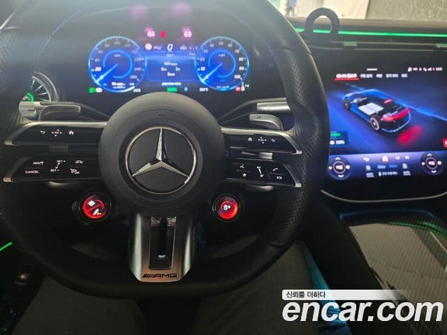 Mercedes-Benz EQS 2022 — ფოტო 8/19