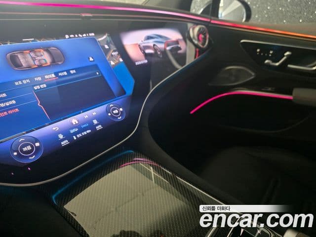 Mercedes-Benz EQS 2022 — ფოტო 19/19