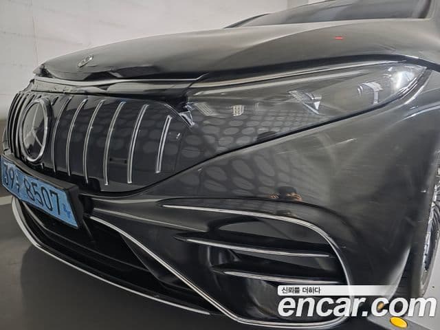 Mercedes-Benz EQS 2022 — ფოტო 9/19