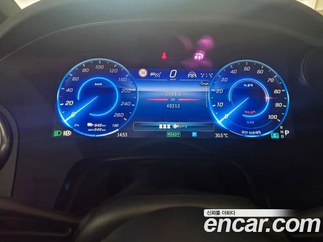 Mercedes-Benz EQS 2022 — ფოტო 6/19