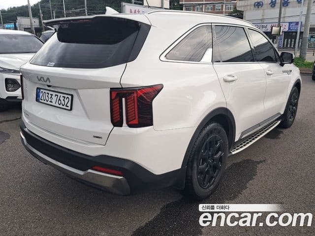 Kia Sorento 2025 — Şəkil 17/17