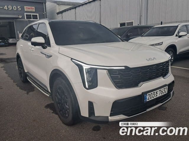Kia Sorento 2025 — Şəkil 2/17