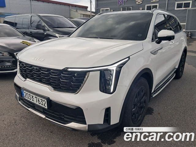Kia Sorento 2025 — Şəkil 3/17