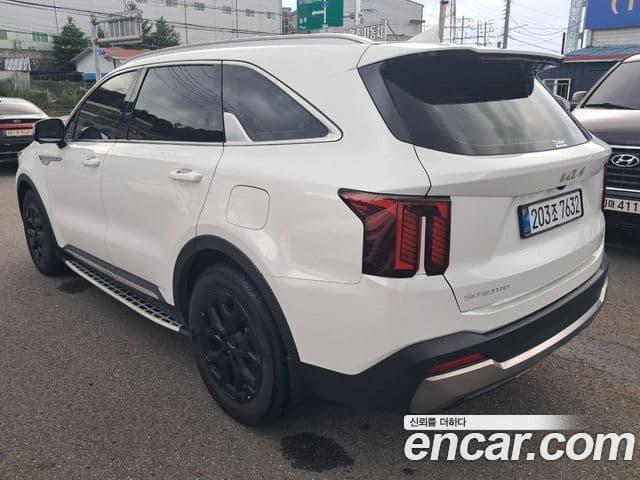Kia Sorento 2025 — фото 4 из 17