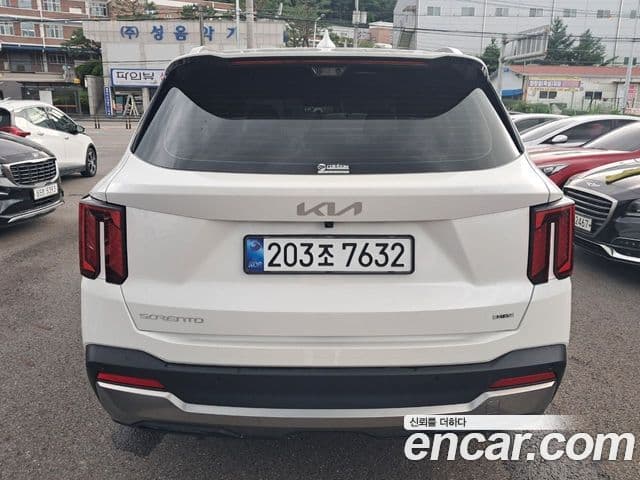 Kia Sorento 2025 — Şəkil 5/17