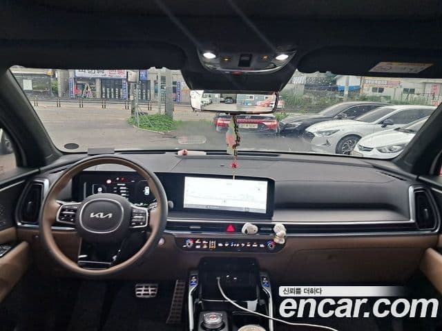 Kia Sorento 2025 — Şəkil 6/17