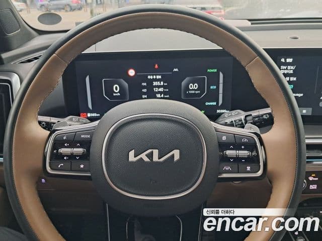 Kia Sorento 2025 — фото 8 из 17