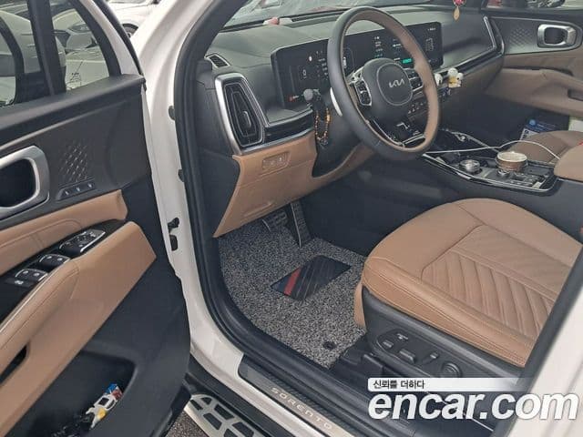Kia Sorento 2025 — Şəkil 12/17