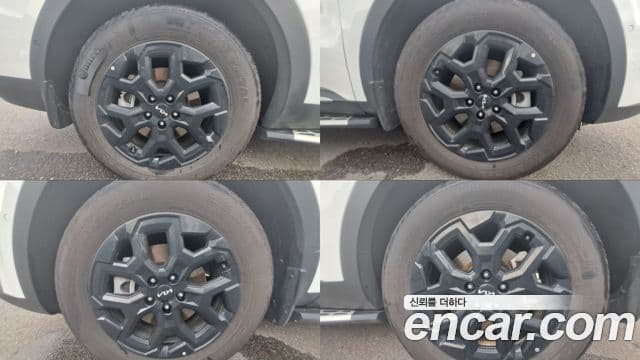 Kia Sorento 2025 — Şəkil 16/17