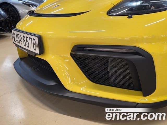 Porsche 718 Cayman 2020 — Şəkil 9/20