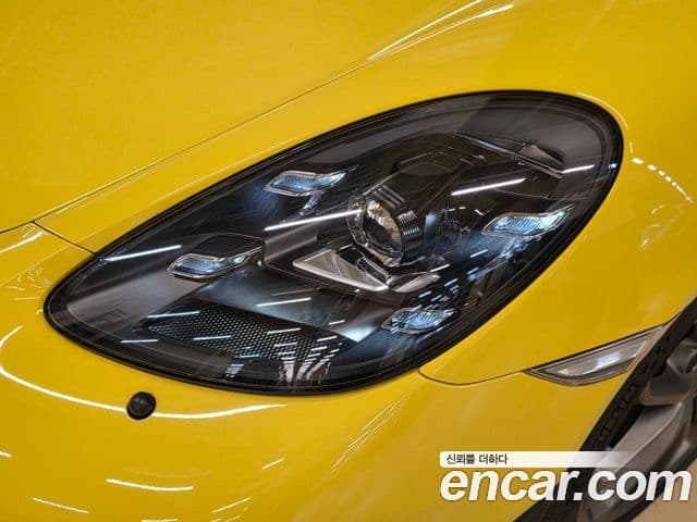 Porsche 718 Cayman 2020 — Şəkil 6/20