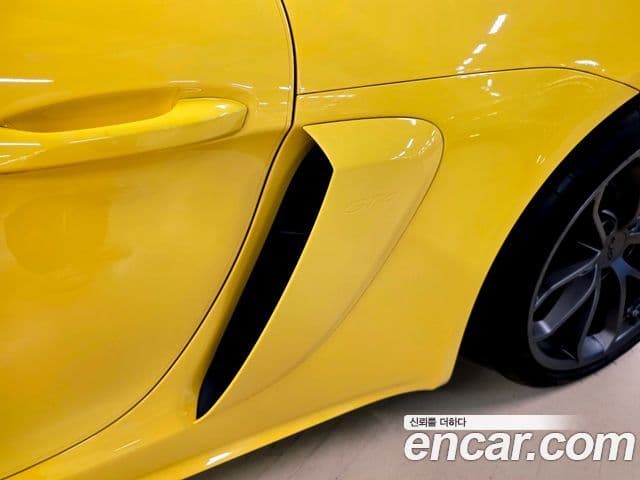 Porsche 718 Cayman 2020 — фото 7 из 20