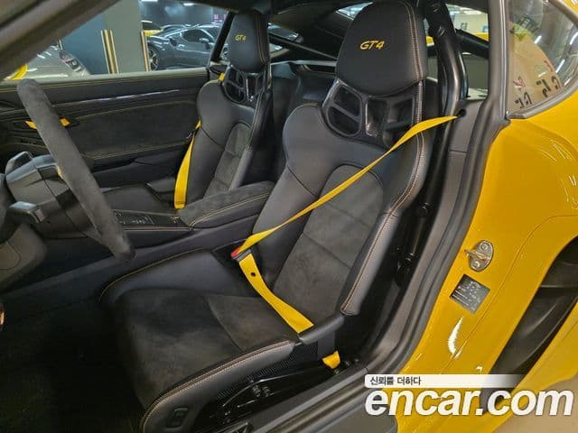 Porsche 718 Cayman 2020 — фото 12 из 20