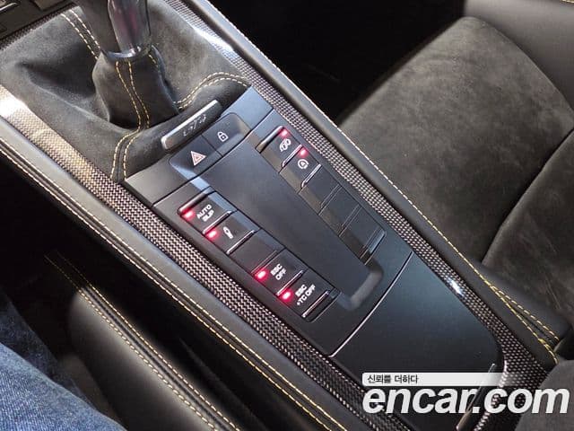 Porsche 718 Cayman 2020 — Şəkil 18/20