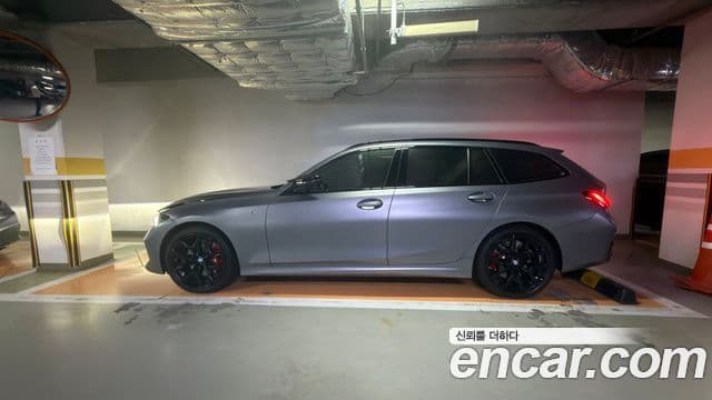 BMW 3 Series 2025 — Şəkil 1/12