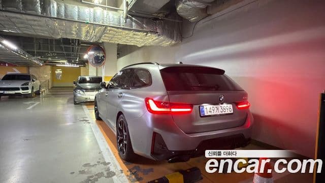 BMW 3 Series 2025 — Şəkil 2/12