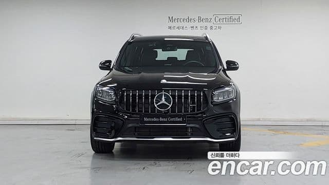 Mercedes-Benz GLB-Class 2025 — Şəkil 3/17