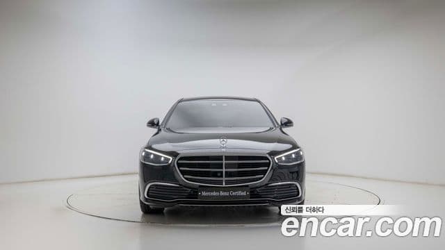 Mercedes-Benz S-Class 2025 — ფოტო 3/19