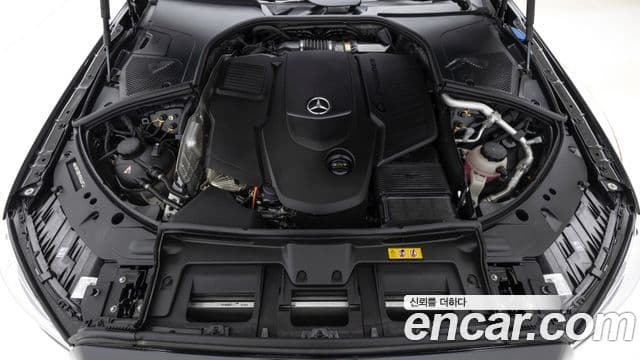 Mercedes-Benz S-Class 2025 — ფოტო 6/19