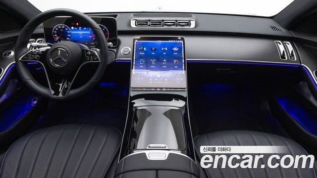 Mercedes-Benz S-Class 2025 — ფოტო 7/19