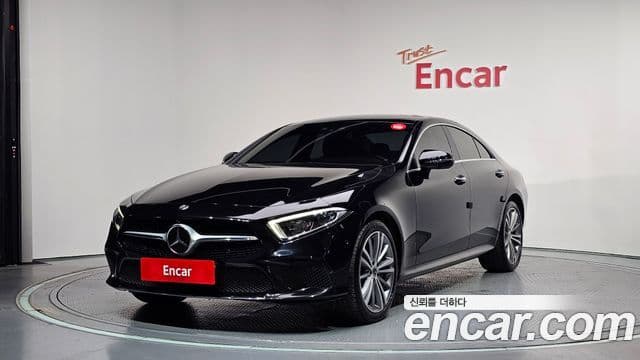 Mercedes-Benz CLS-Class 2019 — Şəkil 1/20