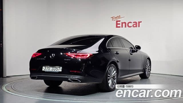 Mercedes-Benz CLS-Class 2019 — Şəkil 2/20