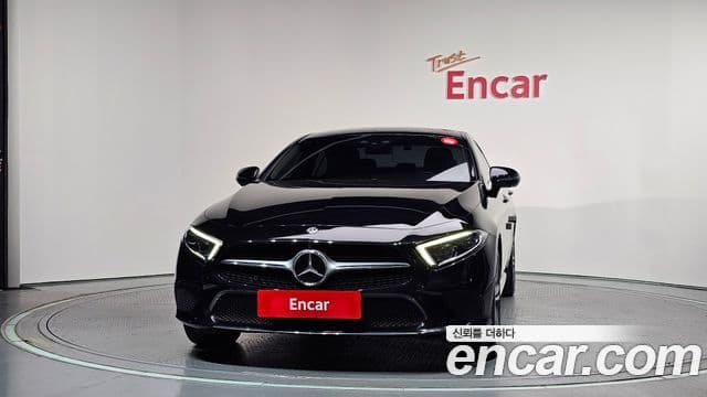 Mercedes-Benz CLS-Class 2019 — Şəkil 3/20