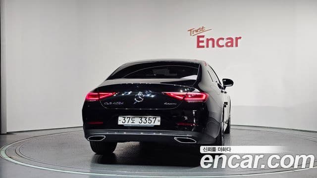 Mercedes-Benz CLS-Class 2019 — Şəkil 4/20