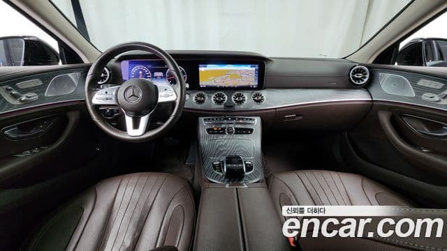 Mercedes-Benz CLS-Class 2019 — Şəkil 7/20