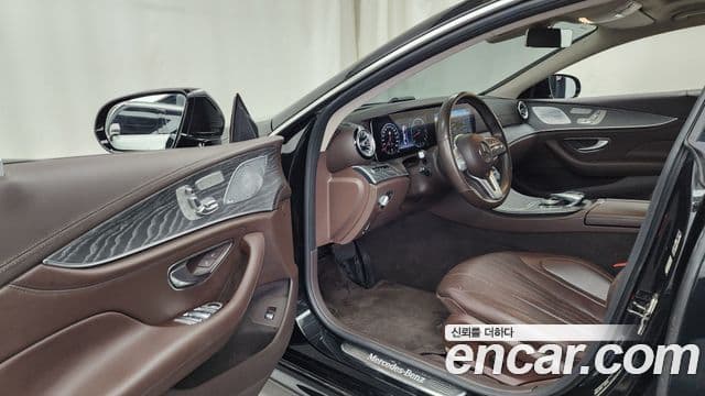 Mercedes-Benz CLS-Class 2019 — Şəkil 10/20