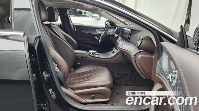 Mercedes-Benz CLS-Class 2019 — Şəkil 11/20
