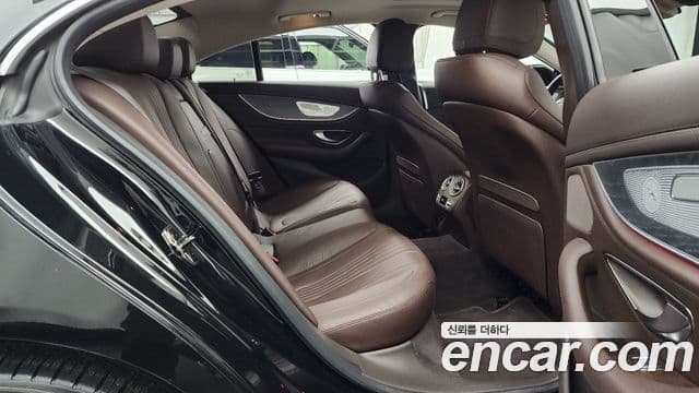 Mercedes-Benz CLS-Class 2019 — Şəkil 12/20