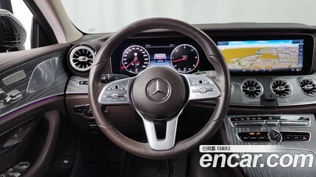 Mercedes-Benz CLS-Class 2019 — Şəkil 13/20