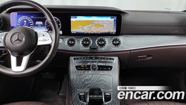 Mercedes-Benz CLS-Class 2019 — Şəkil 14/20