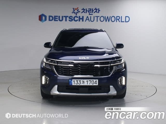 Kia Seltos 2023 — Şəkil 3/20