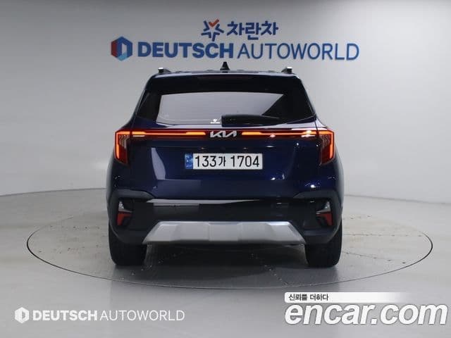 Kia Seltos 2023 — фото 4 из 20