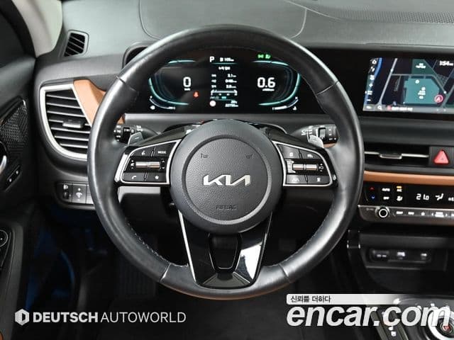 Kia Seltos 2023 — Şəkil 7/20