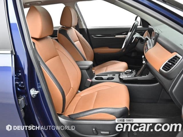 Kia Seltos 2023 — фото 14 из 20