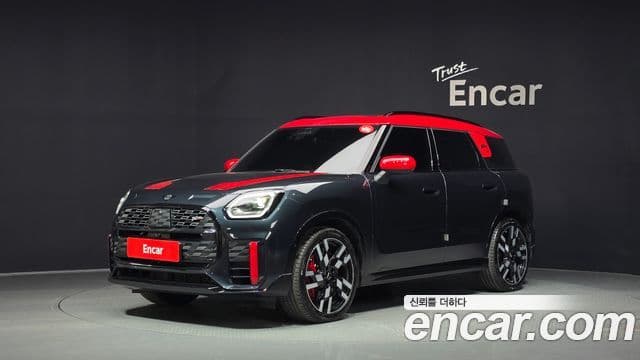Mini Cooper S Countryman 2025 — Şəkil 1/20