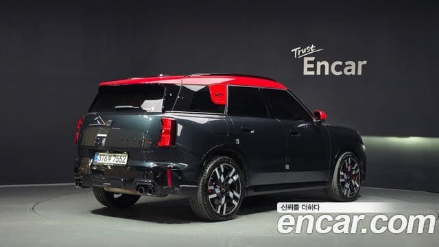 Mini Cooper S Countryman 2025 — Şəkil 2/20