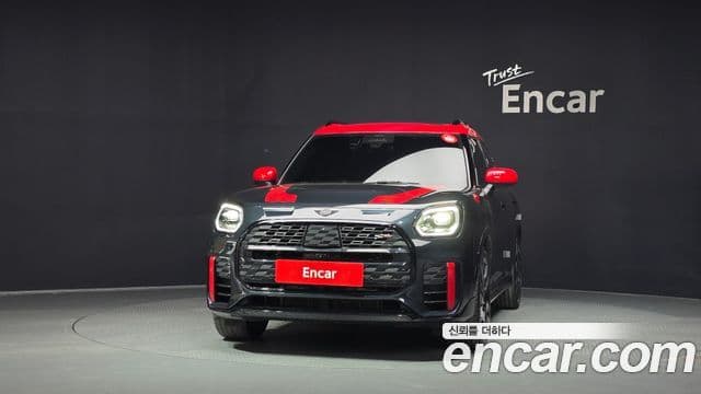 Mini Cooper S Countryman 2025 — Şəkil 3/20