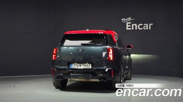 Mini Cooper S Countryman 2025 — Şəkil 4/20