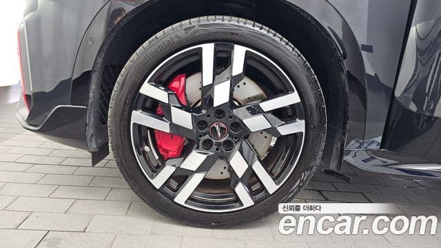 Mini Cooper S Countryman 2025 — Şəkil 5/20