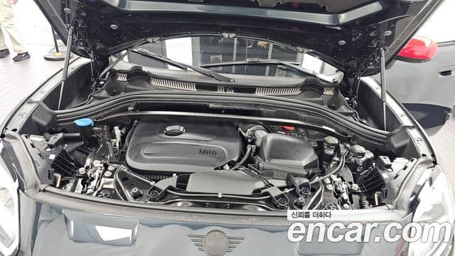 Mini Cooper S Countryman 2025 — Şəkil 6/20