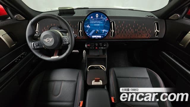Mini Cooper S Countryman 2025 — Şəkil 7/20