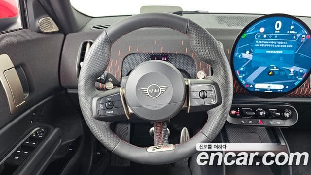 Mini Cooper S Countryman 2025 — Şəkil 13/20