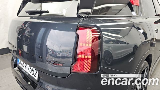 Mini Cooper S Countryman 2025 — Photo 31/35