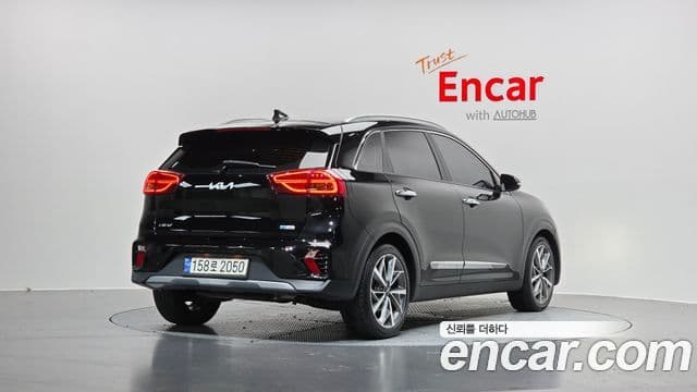 Kia Niro 2021 — Şəkil 2/20