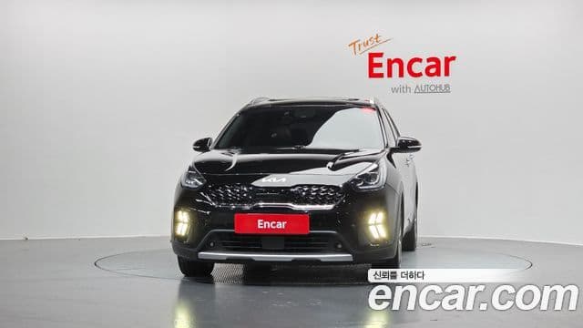 Kia Niro 2021 — Şəkil 3/20
